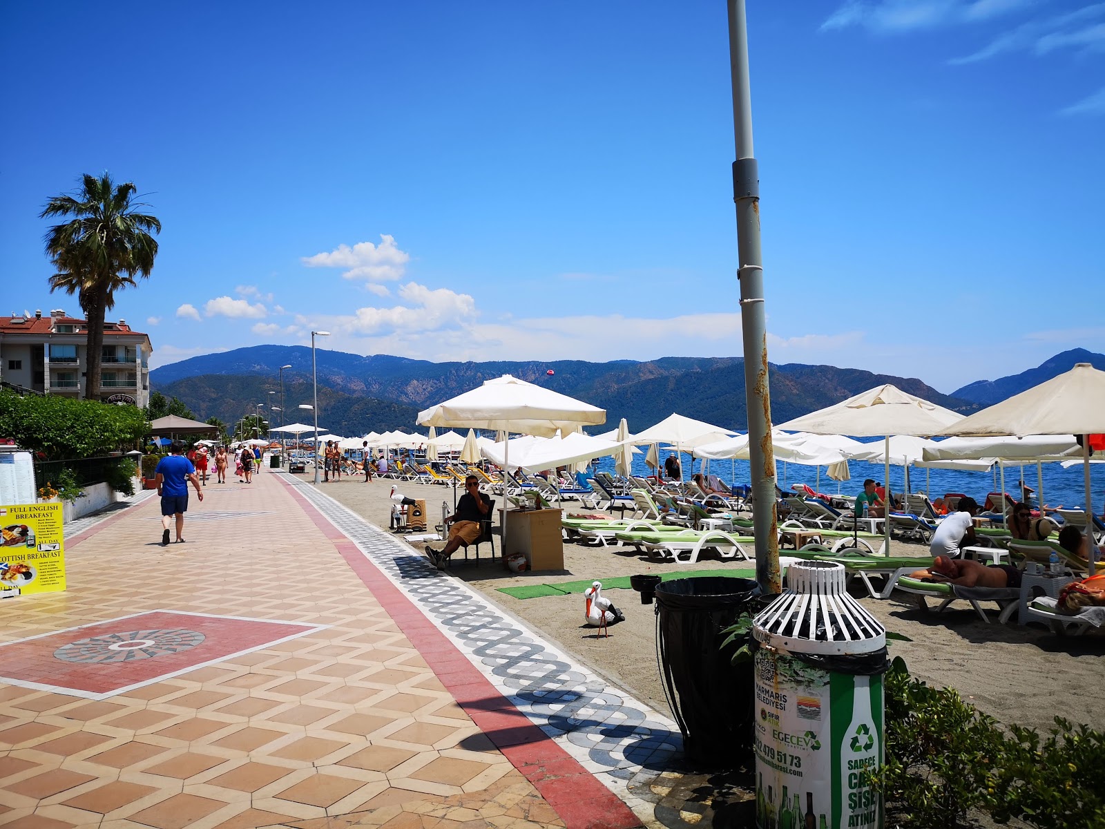 Marmaris Plaji III的照片 和解