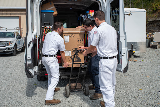 HVAC Contractor «CALFO Home Services», reviews and photos, 91 Terence Dr #101, Pleasant Hills, PA 15236, USA