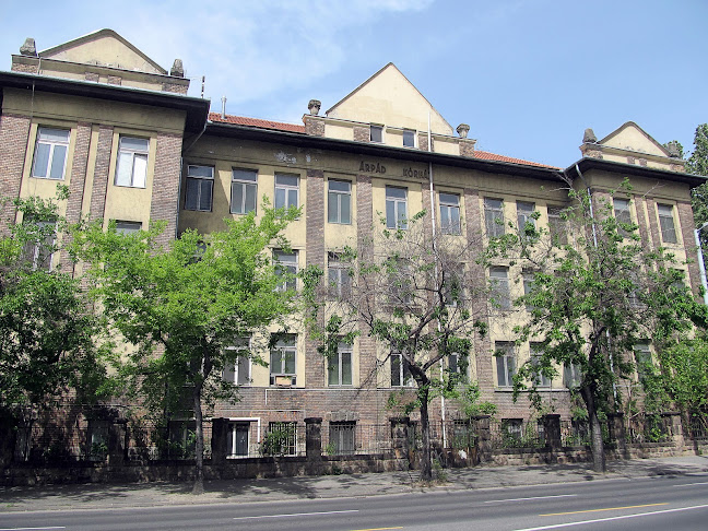 Árpád Kórház (volt) - Budapest