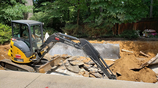 Demolition contractor Evansville