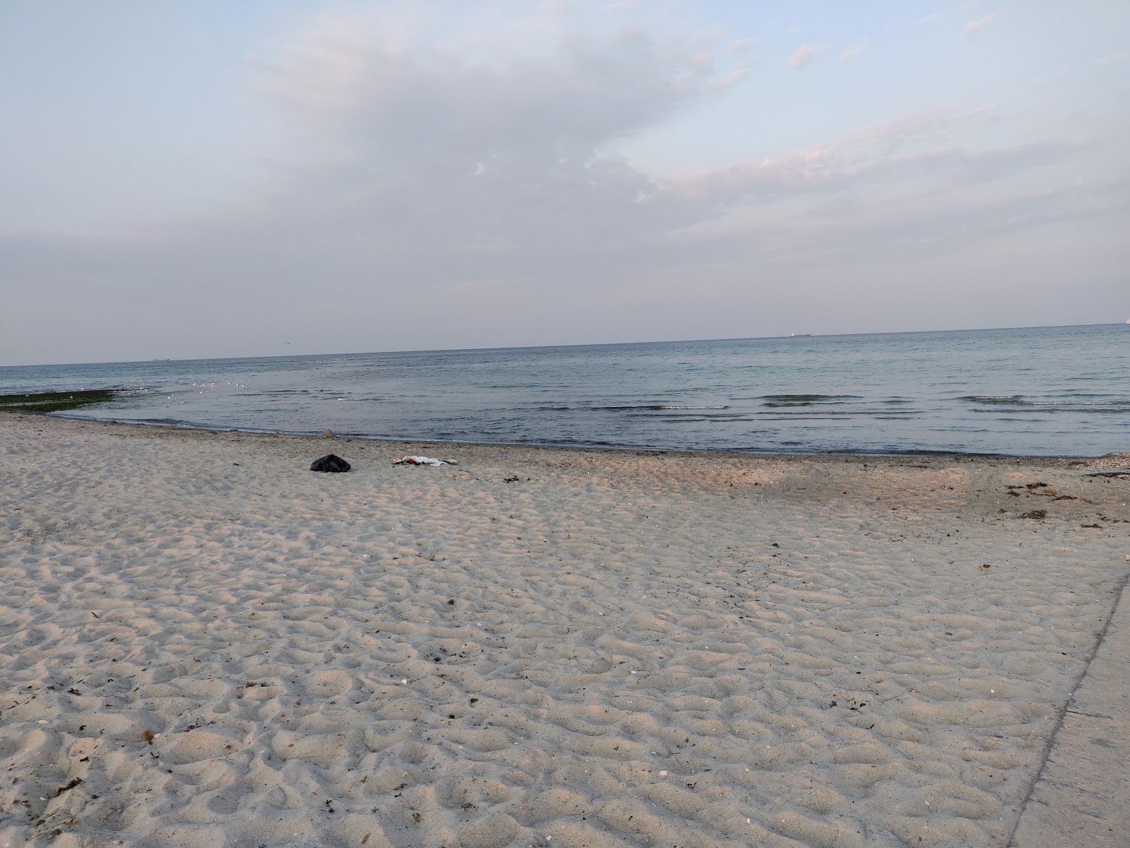 Foto de Grenaa Beach - lugar popular entre os apreciadores de relaxamento
