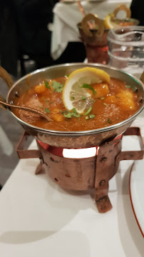 Curry du Restaurant indien Palais de Vandan à Paris - n°5