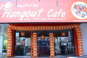 Hangout Cafe Veg & Non-veg restaurant image