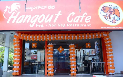 Hangout Cafe Veg & Non-veg restaurant image