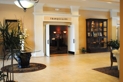 Funeral Home «Morizzo Funeral Home & Cremation Services», reviews and photos, 2550 Hassell Rd, Hoffman Estates, IL 60169, USA