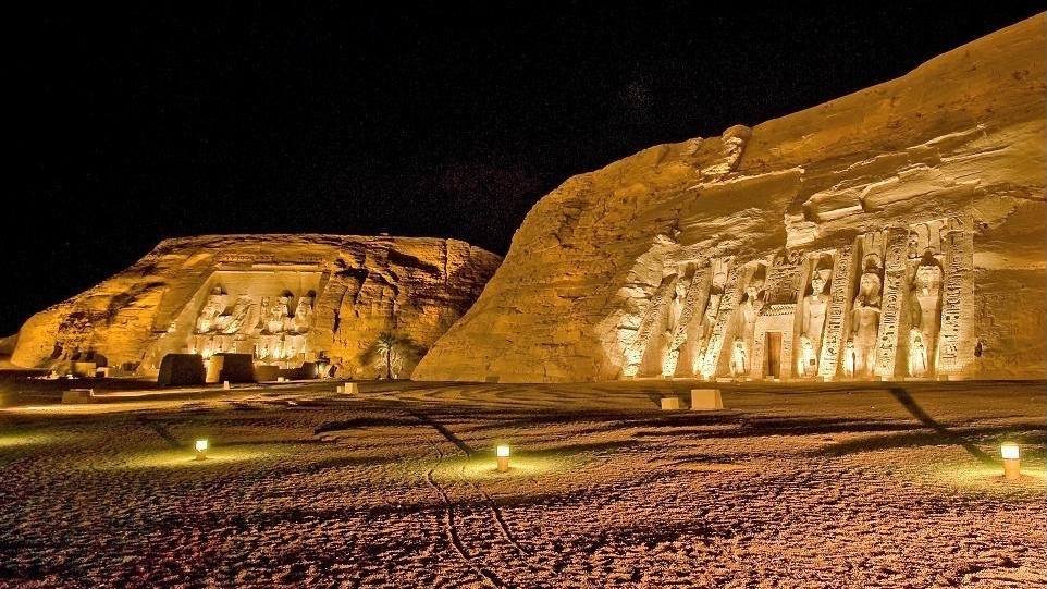 Abu simbel Tour