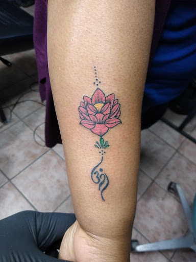 Explore simple neck tattoo ideas, creative tattoo ideas in Bethlehem, available at Southside Ink