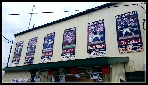 Stadium «Kindrick Field», reviews and photos, 1300 N Ewing St, Helena, MT 59601, USA