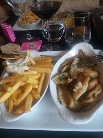 Frite du Restaurant La Cabane du pêcheur à La Tour - n°11