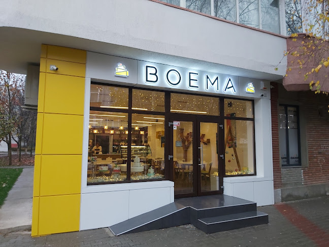 Cofetaria Boema - <nil>