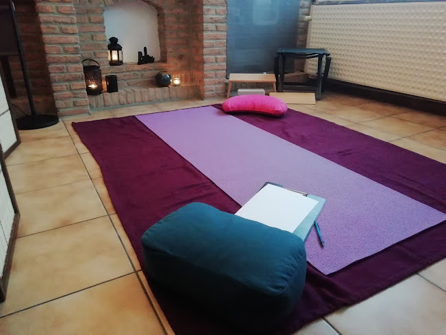 Beoordelingen van Amanda Ballestero - Therapist Holistic in Luik - Yoga studio
