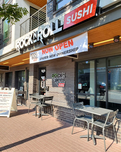 Rock n Roll Sushi - Nashville