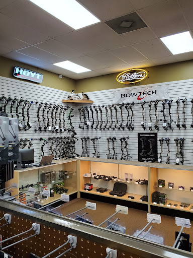 Sporting Goods Store «Bowhunters Superstore», reviews and photos, 1045 Zeigler Rd, Wellsville, PA 17365, USA