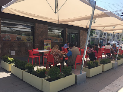 BADRA`S Shawarma, American Chicken & Arepas