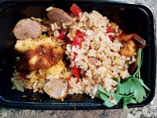 American Restaurant «Pinstripes», reviews and photos, 13500 Nall Ave, Overland Park, KS 66223, USA