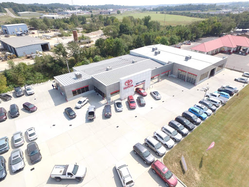 Toyota Dealer «Toyota of West Plains», reviews and photos, 1902 Porter Wagoner Blvd, West Plains, MO 65775, USA