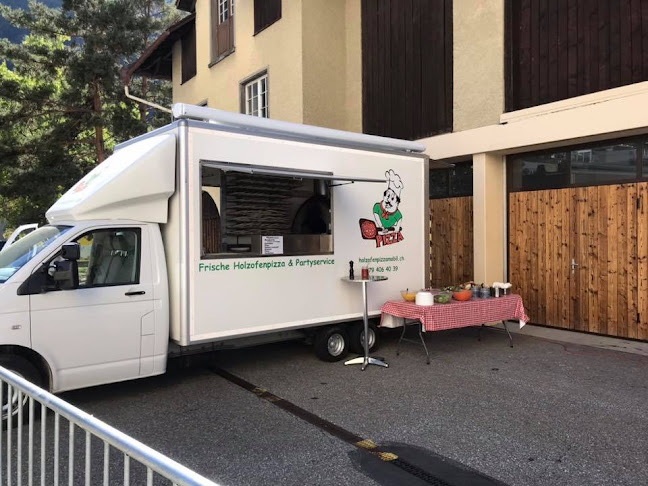 Rezensionen über Holzofen Pizzamobil - Der Hingucker für Ihren Anlass in Bülach - Catering