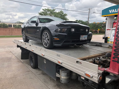 Best Houston Towing
