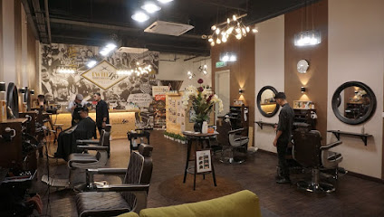 Twinzzo Barbershop Cafe