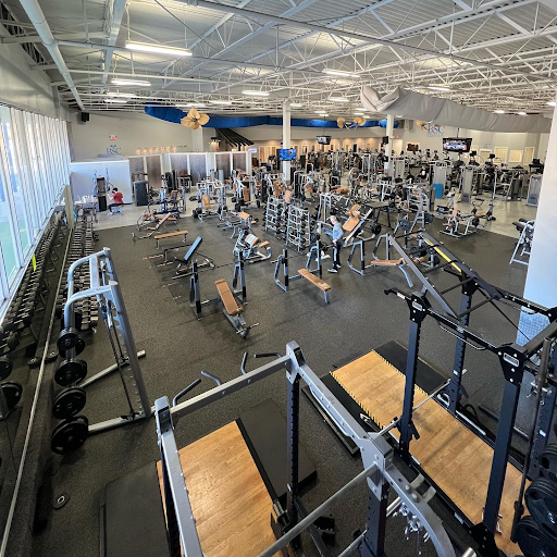 Gym «Brielle Sports Club», reviews and photos, 629 Higgins Ave, Brielle, NJ 08730, USA