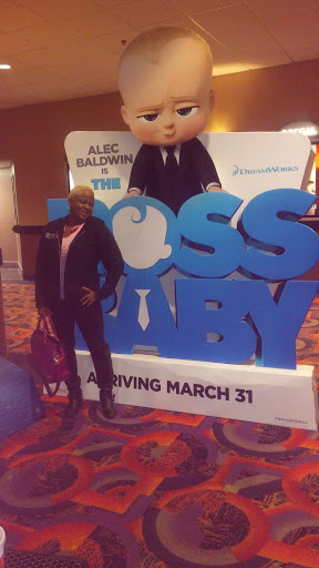 Movie Theater «Regal Cinemas McDonough 16», reviews and photos, 115 Foster Dr, McDonough, GA 30253, USA