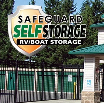 Self-Storage Facility «Safeguard Self Storage Kent», reviews and photos, 415 Washington Ave N, Kent, WA 98032, USA