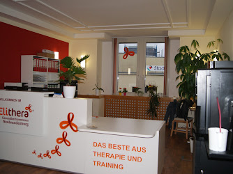 Elithera Gesundheitszentrum Physiotherapie & Ergotherapie Neubrandenburg