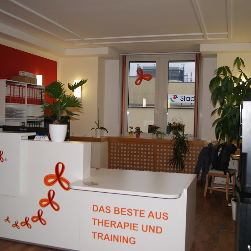 Elithera Gesundheitszentrum Physiotherapie & Ergotherapie Neubrandenburg