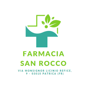 Farmacia San Rocco di Adele Spaziani ed Antonella Franchi S.n.c. Via Monsignor Licinio Refice, 9, 03010 Patrica FR, Italia