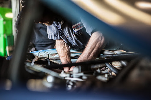 Auto Repair Shop «MobileTech», reviews and photos, 1022 Market St, Wilmington, NC 28401, USA