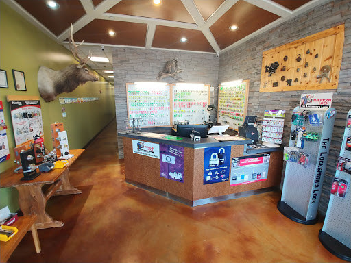 Locksmith «Pennington Locksmith Company», reviews and photos, 235 E Warner Rd #103, Gilbert, AZ 85296, USA