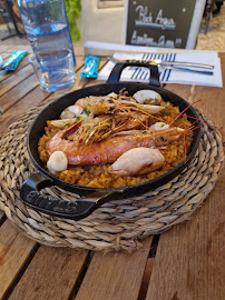 Paella du Restaurant Fina Boca à Argelès-sur-Mer - n°4