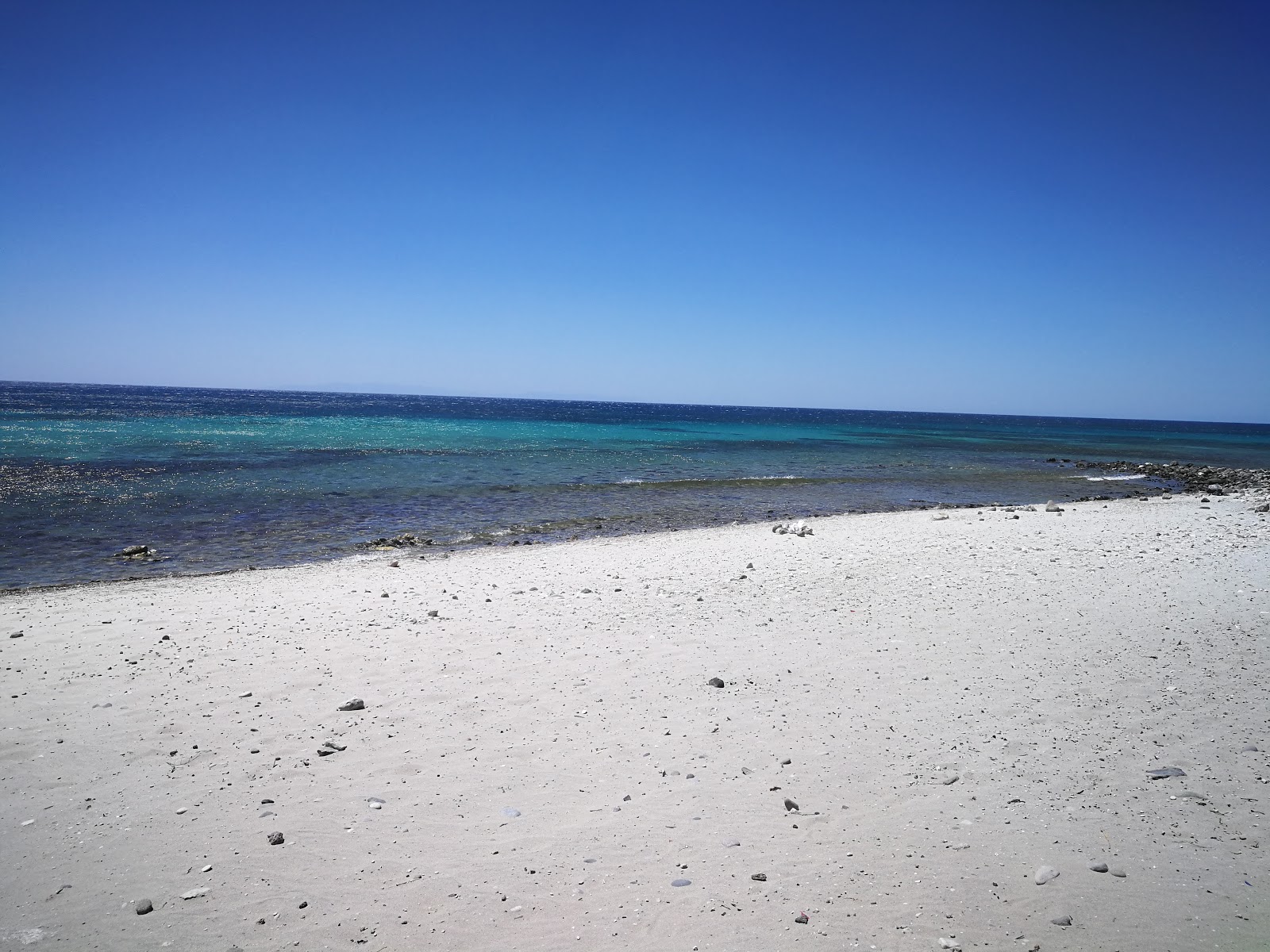 Gilikli Halk Plajı'in fotoğrafı doğal alan içinde bulunmaktadır