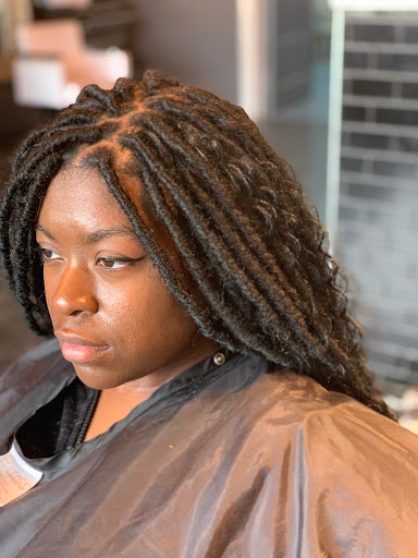 Hairdresser «Masusu Kinks Braid and Loc Lounge», reviews and photos, 4911 Jefferson Ave a, Newport News, VA 23605, USA