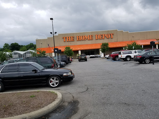 Home Improvement Store «The Home Depot», reviews and photos, 150 Hampton Park Blvd, Capitol Heights, MD 20743, USA