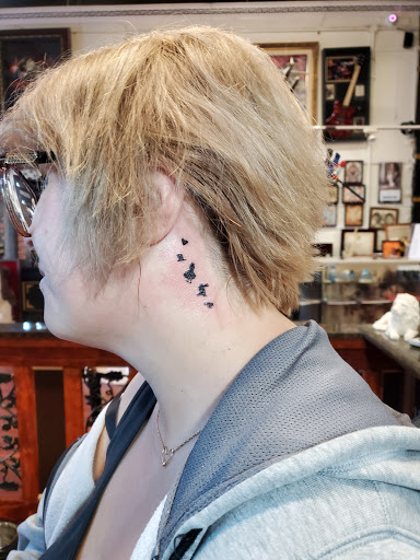 Find cute mom tattoo ideas for your next unique tattoo in Santa Ana at Charlies Tattoo & Supplies