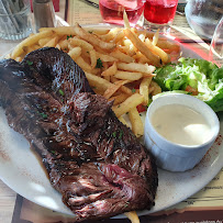 Frite du Restaurant La bonne Franquette à Cournon-d'Auvergne - n°19