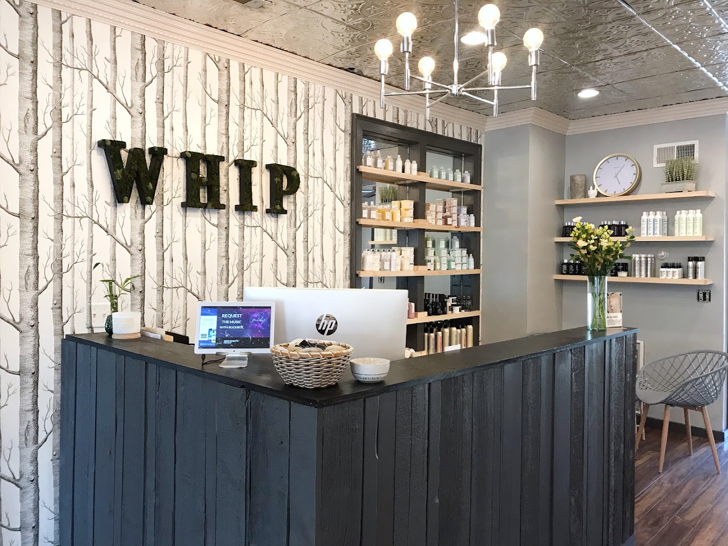 Whip Salon Newtown