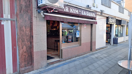 Bar Kym - C. Comandante Villar, 6, 39770 Laredo, Cantabria, Spain