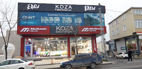 KOZA Elektromarket Arnavutköy