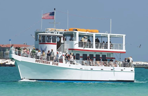 Sightseeing Tour Agency «Southern Star Dolphin Cruises», reviews and photos, 100 Harbor Blvd, Destin, FL 32541, USA