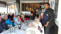 Atmosphère du Restaurant italien La Spiaggia à Six-Fours-les-Plages - n°14