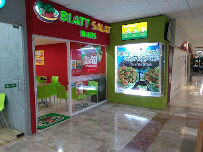 Blatt Salat Haus, , 