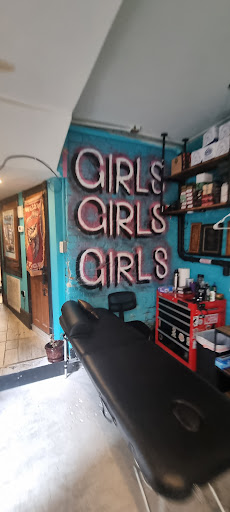 Explore parrot tattoo ideas, creative tattoo ideas in New Orleans, available at Lucky Dagger Tattoo