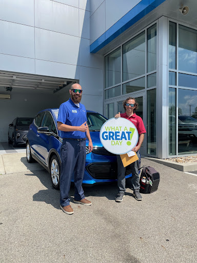 Chevrolet Dealer «Tom Henry Chevrolet», reviews and photos, 5886 William Flinn Hwy, Bakerstown, PA 15007, USA