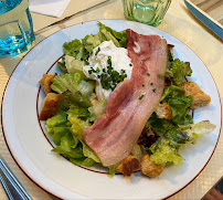 Salade César du Restaurant français Chez M'man à Lyon - n°10