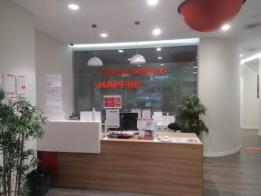 Centro Médico MAPFRE Salud (Av. de Fuenlabrada) en Leganés, Madrid