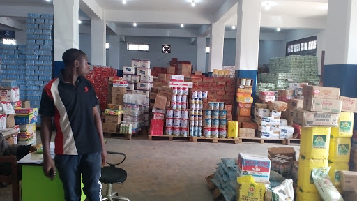 Olayiwola Stores, 38 Bauchi Rd, Jos, Nigeria, Store, state Plateau