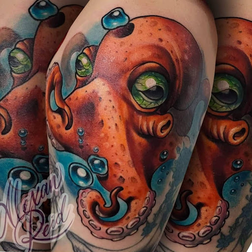 Explore rocky balboa tattoo ideas, creative tattoo ideas in Ballston Spa, available at Andromeda Tattoo and Arts