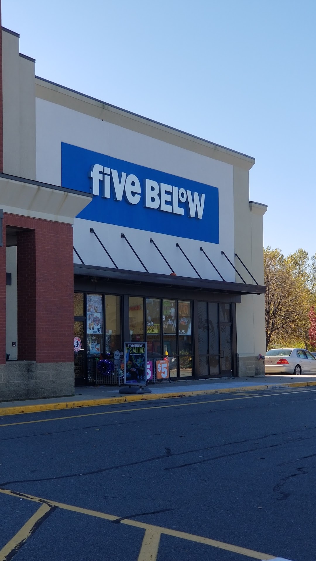 Five Below